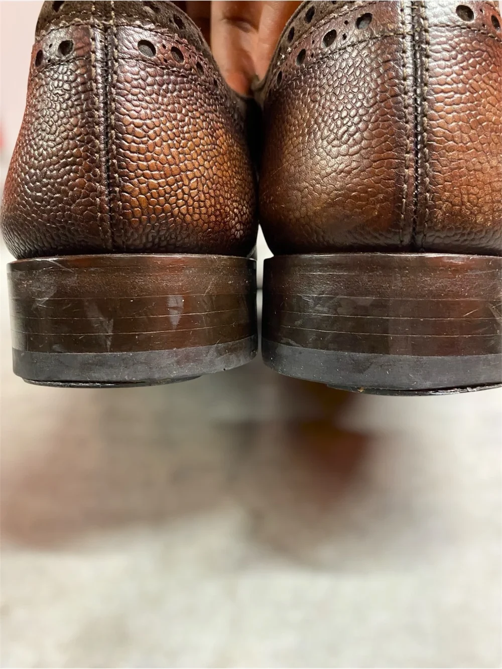 Magnanni good preloved